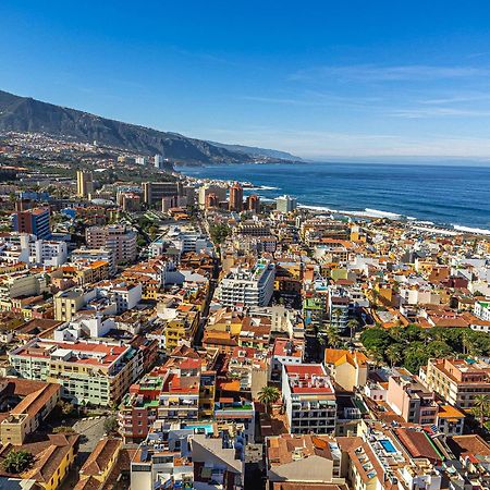 Apartamento En Puerto De La Cruz Con Vistas A La Ciudad By Alterhome Екстер'єр фото