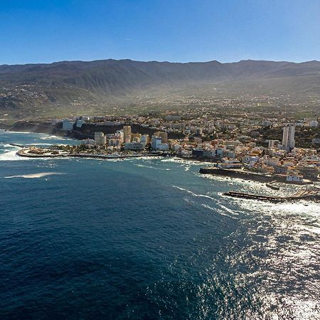 Apartamento En Puerto De La Cruz Con Vistas A La Ciudad By Alterhome Екстер'єр фото