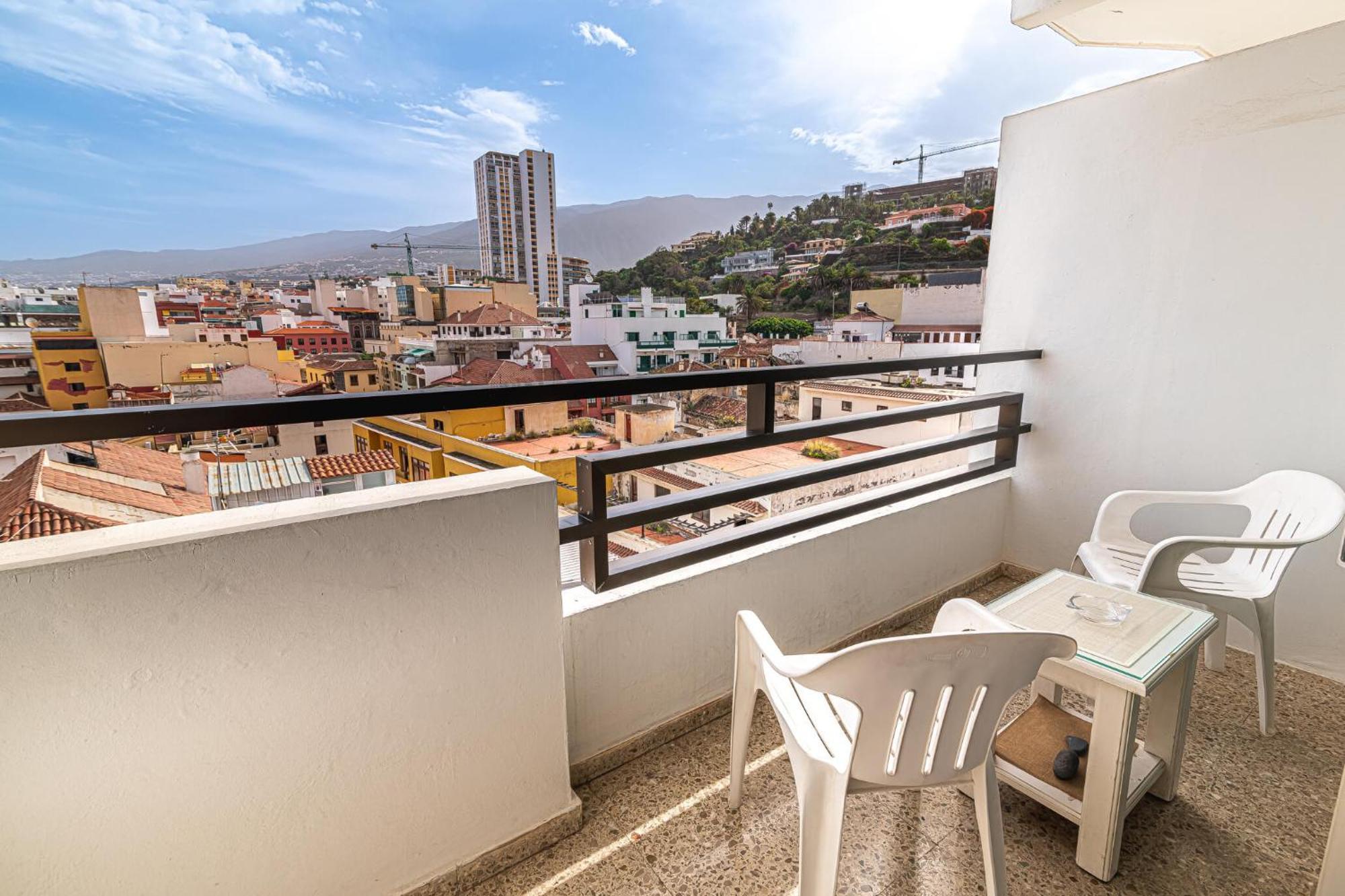 Apartamento En Puerto De La Cruz Con Vistas A La Ciudad By Alterhome Екстер'єр фото