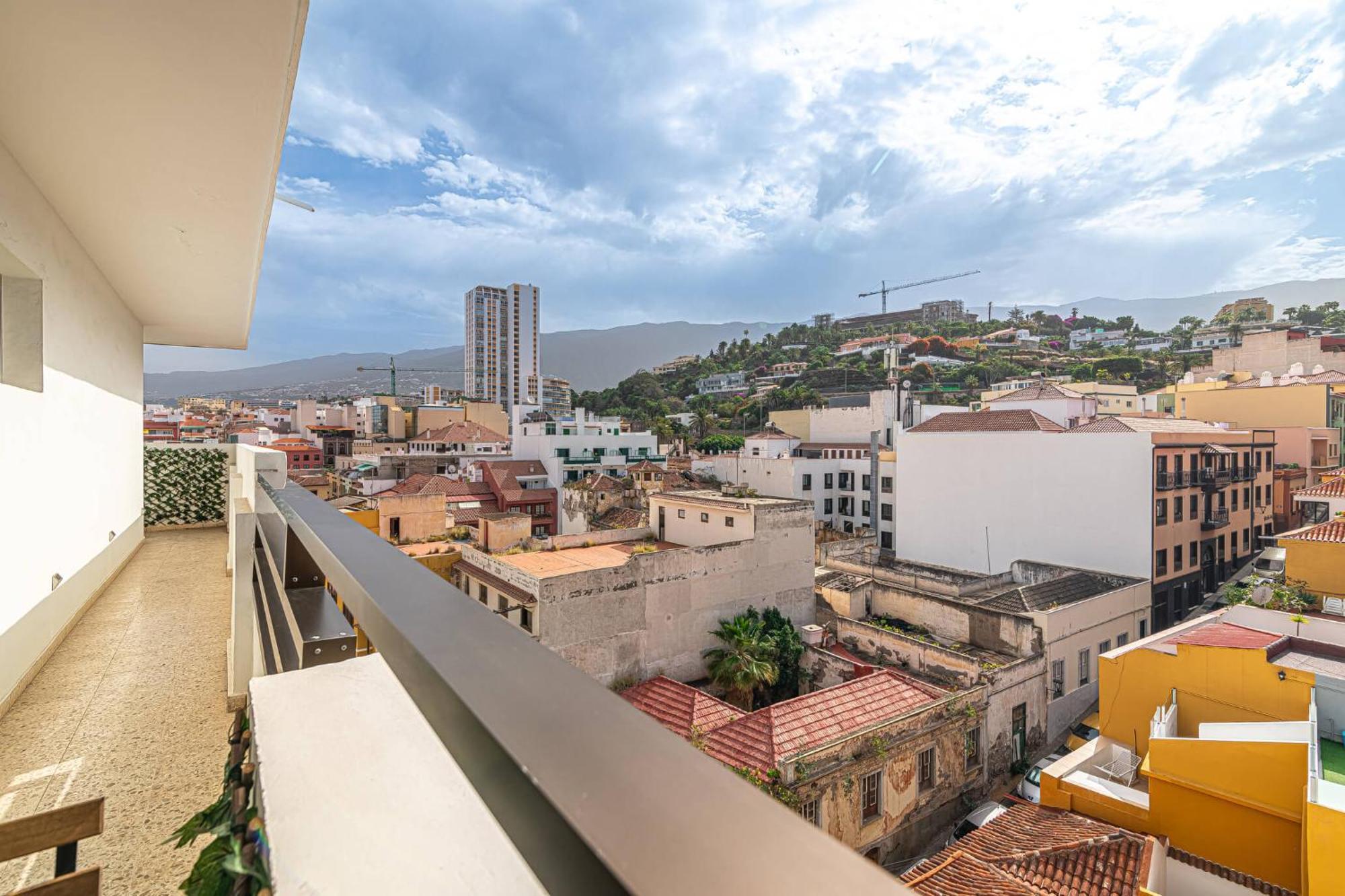 Apartamento En Puerto De La Cruz Con Vistas A La Ciudad By Alterhome Екстер'єр фото