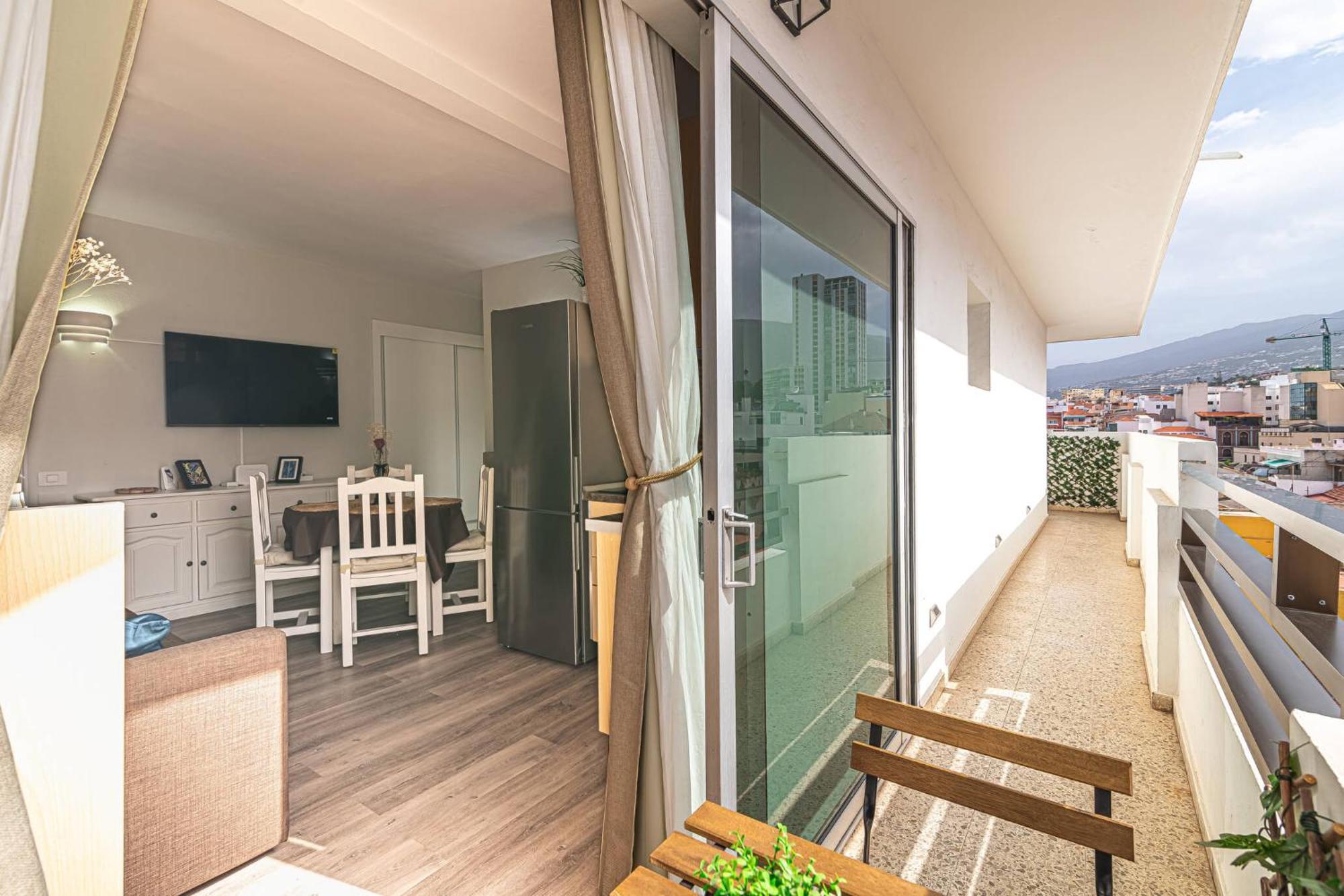 Apartamento En Puerto De La Cruz Con Vistas A La Ciudad By Alterhome Екстер'єр фото