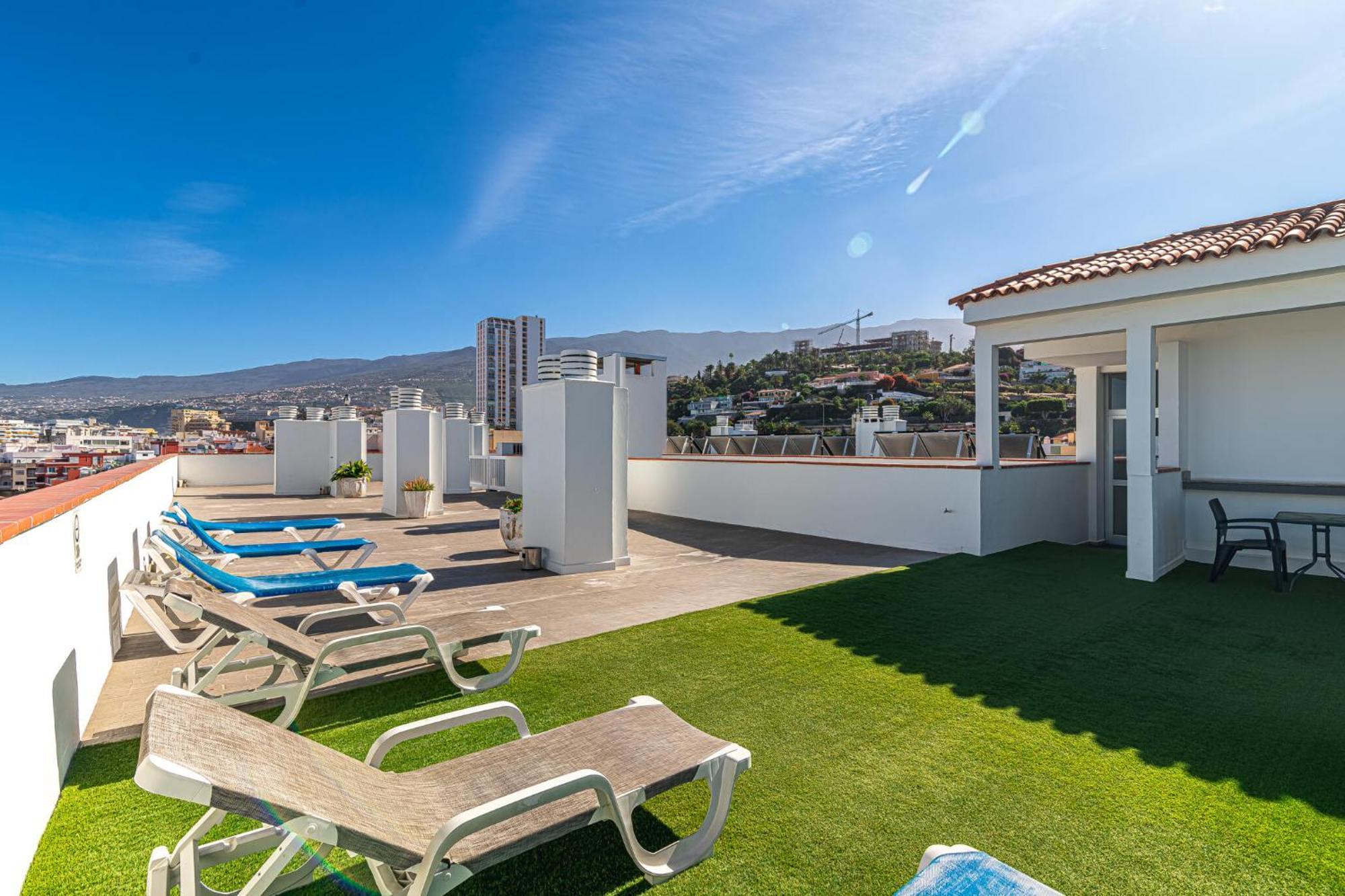 Apartamento En Puerto De La Cruz Con Vistas A La Ciudad By Alterhome Екстер'єр фото