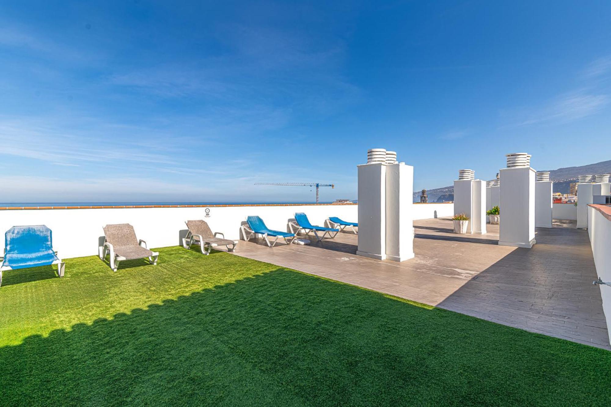 Apartamento En Puerto De La Cruz Con Vistas A La Ciudad By Alterhome Екстер'єр фото