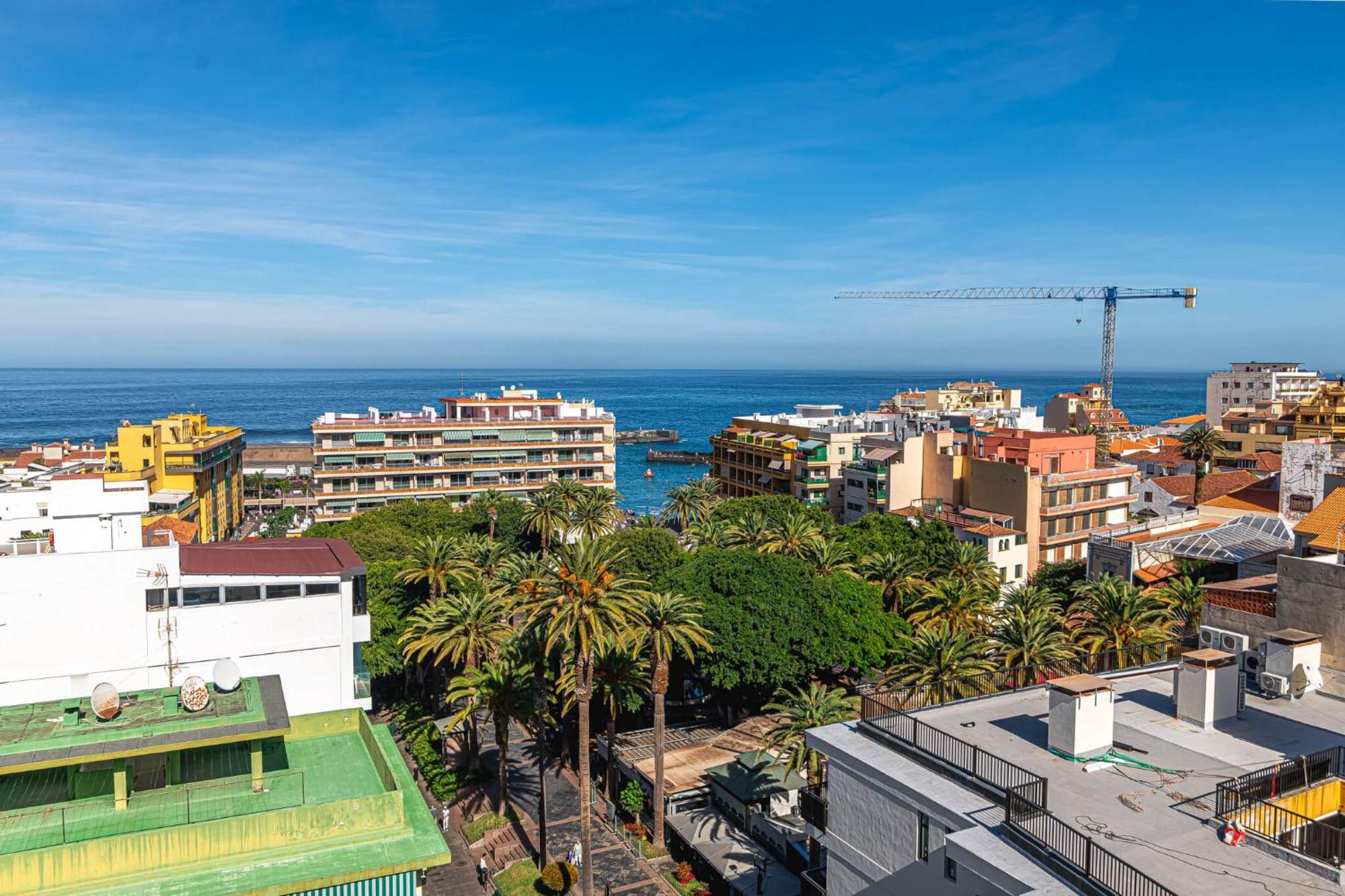 Apartamento En Puerto De La Cruz Con Vistas A La Ciudad By Alterhome Екстер'єр фото