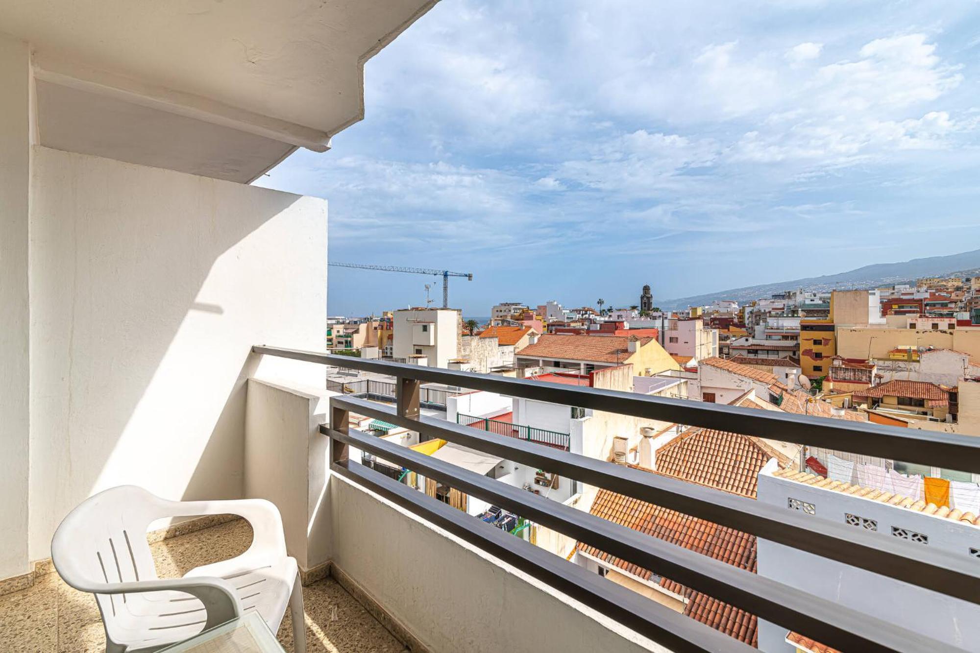 Apartamento En Puerto De La Cruz Con Vistas A La Ciudad By Alterhome Екстер'єр фото