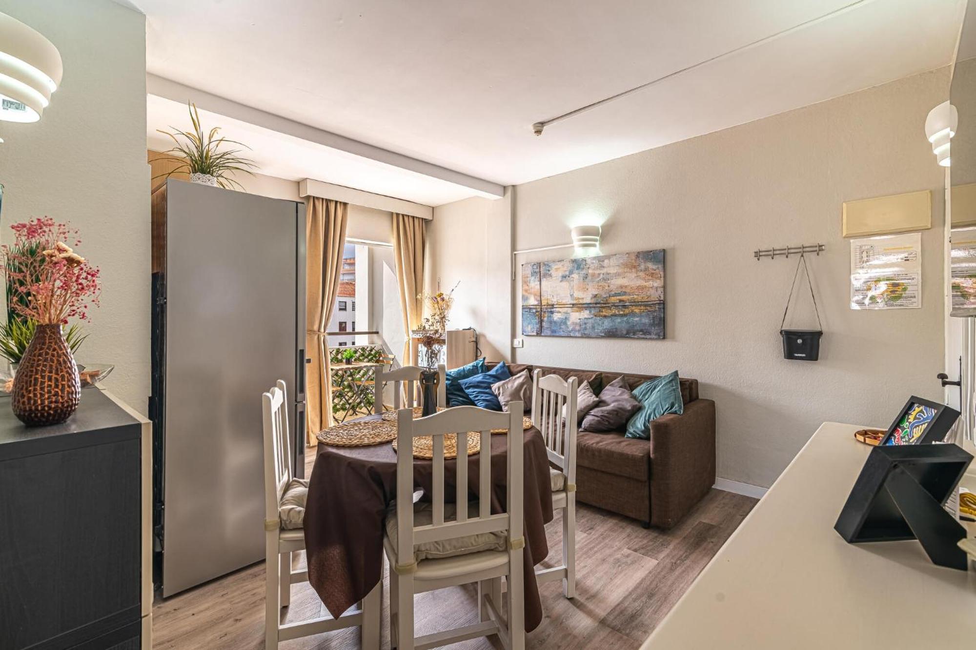 Apartamento En Puerto De La Cruz Con Vistas A La Ciudad By Alterhome Екстер'єр фото