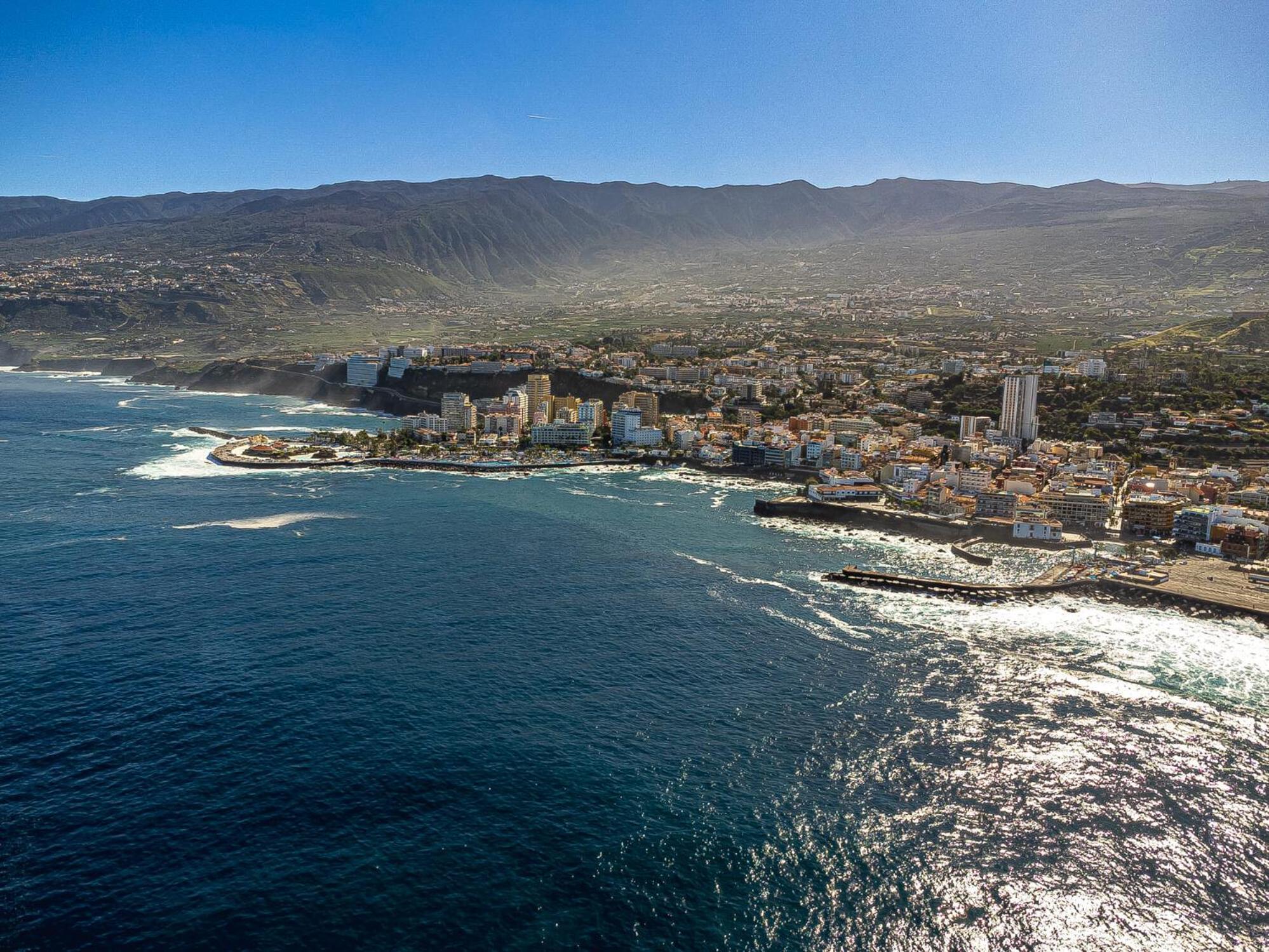 Apartamento En Puerto De La Cruz Con Vistas A La Ciudad By Alterhome Екстер'єр фото